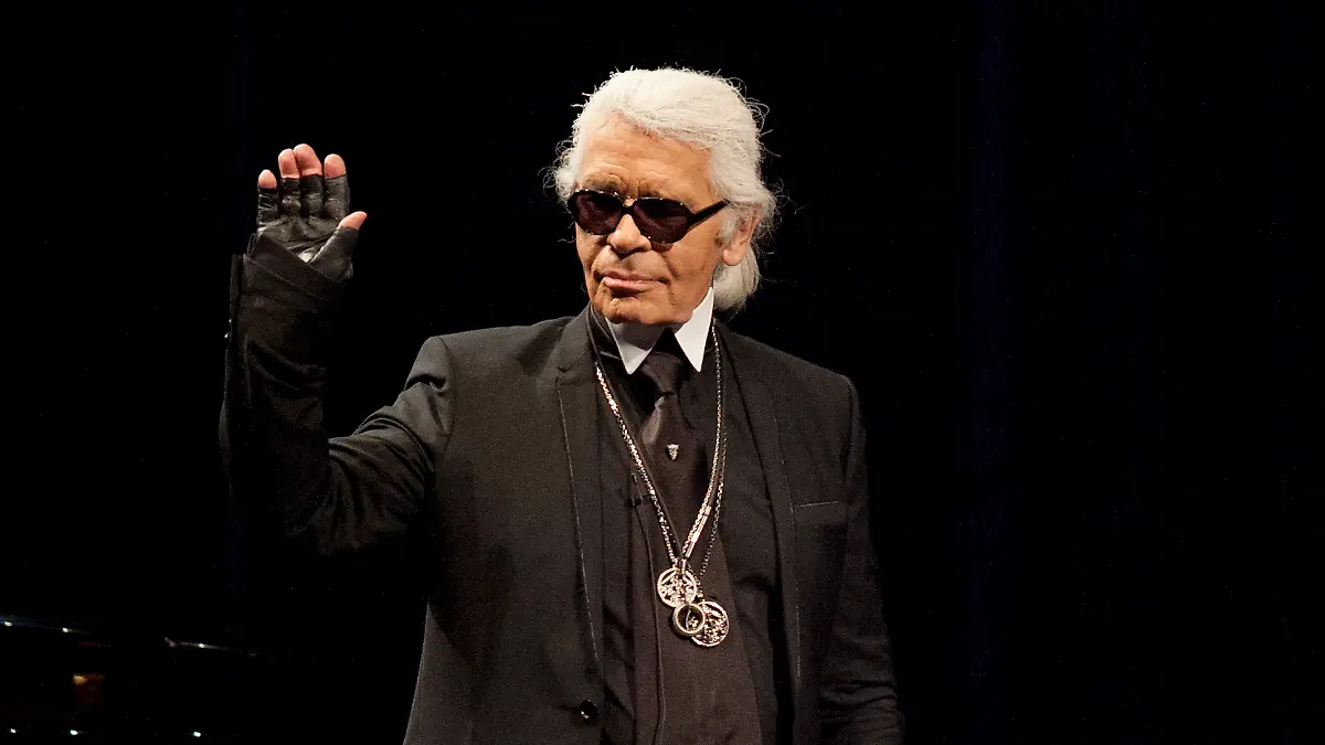 Karl Lagerfeld 