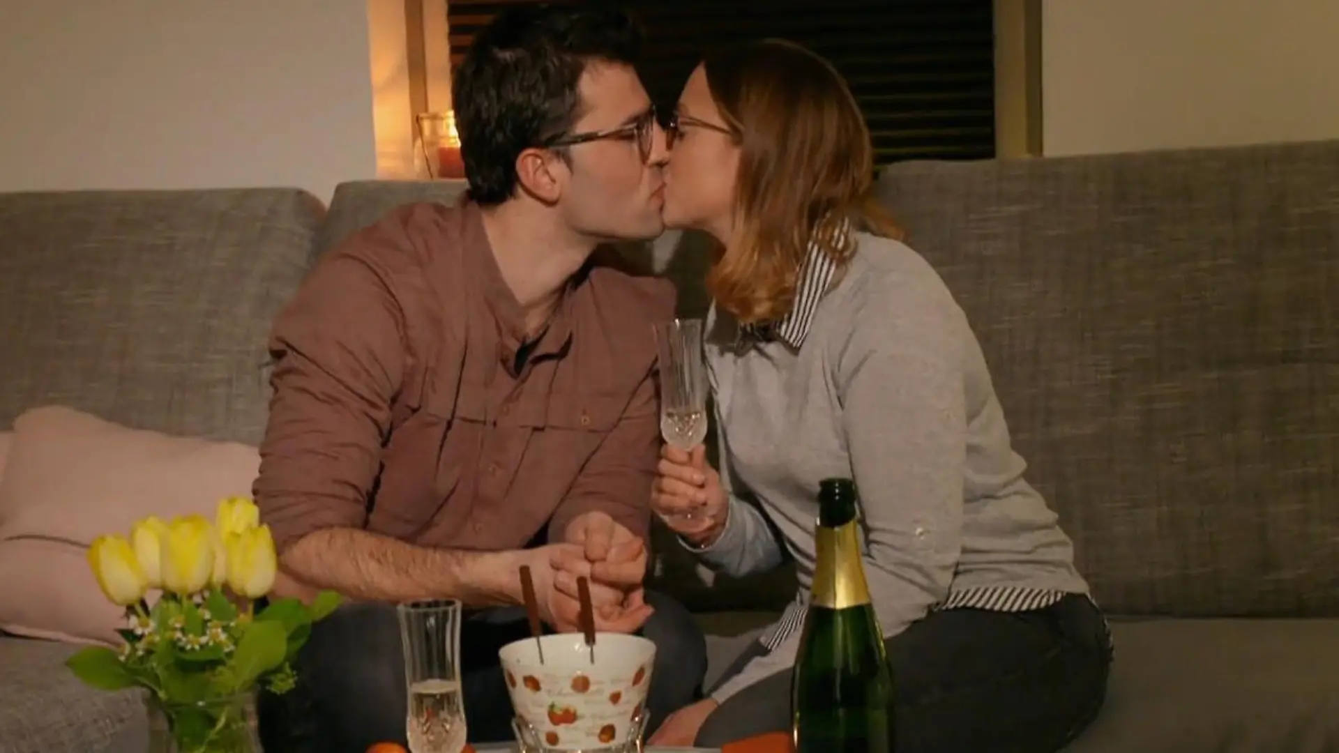 Für Justin und Steffi geht es schnurstracks Richtung Zukunft Bauer sucht Frau International: Happy End