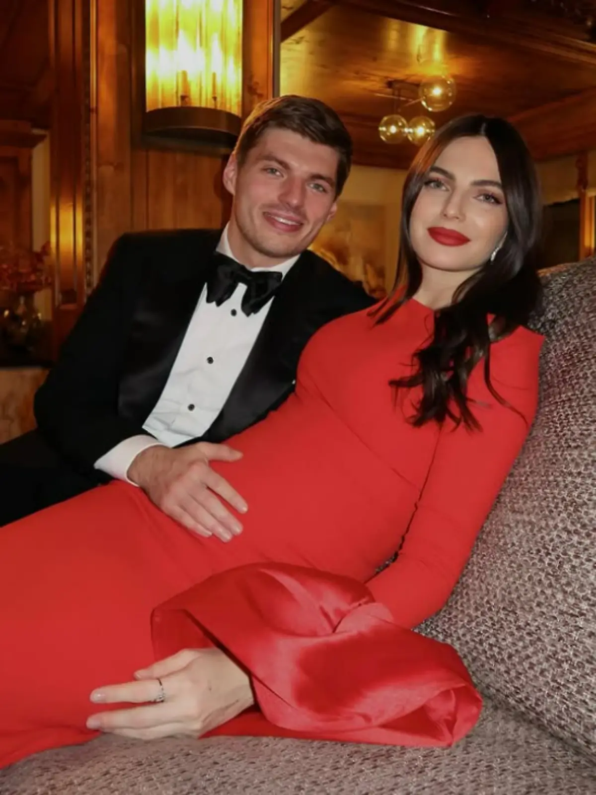 Bild zu: "Weltmeister bald im Baby-Glück!"