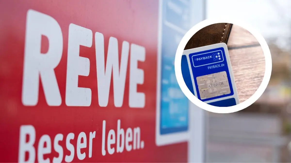 Lange konnten wir Payback-Punkte bei Rewe sammeln. Jetzt ist damit Schluss.