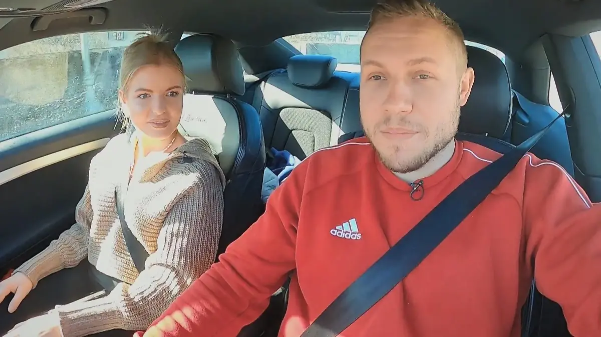 "Bauer sucht Frau"-Paar Antonia und Patrick