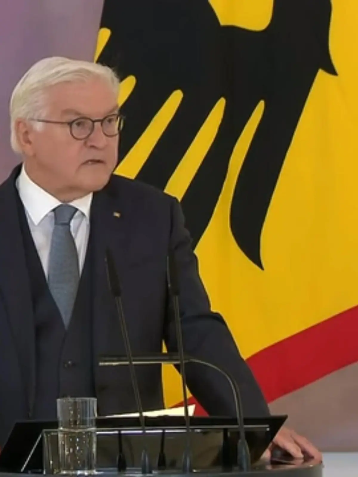 Bild zu: "Neuwahlen sind fix! Steinmeier löst Bundestag auf"