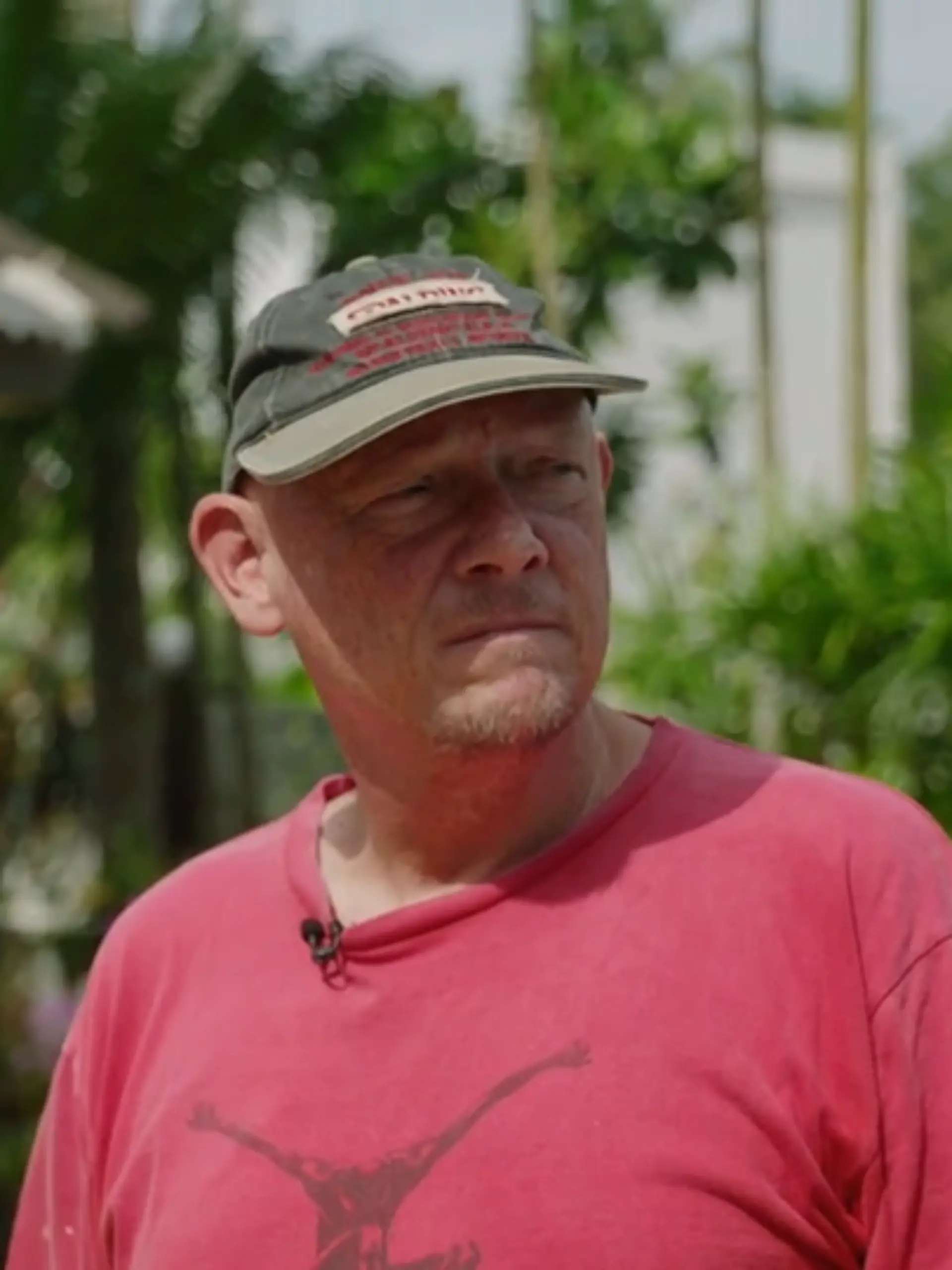 Frank Wetzig lebt in Thailand als die Flutkatastrophe das Land trifft
