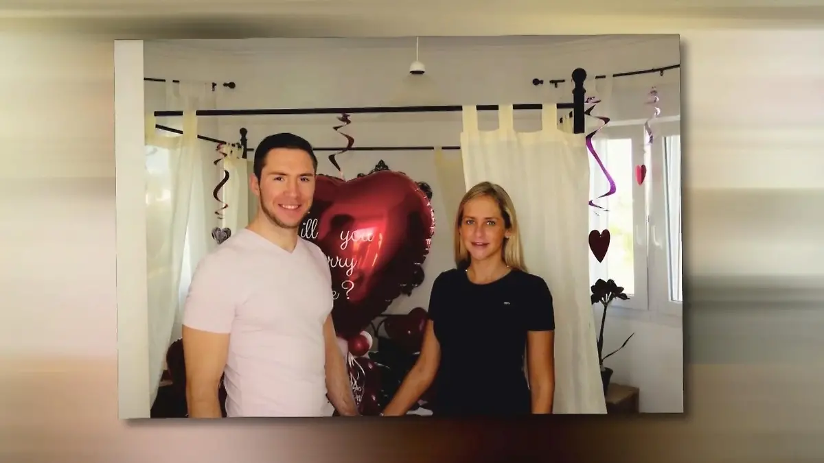 "Willst du mich heiraten?" Diese Frage hat der ehemalige "Bauer sucht Frau"-Kandidat Nils seiner Vanessa im Spanienurlaub gestellt.