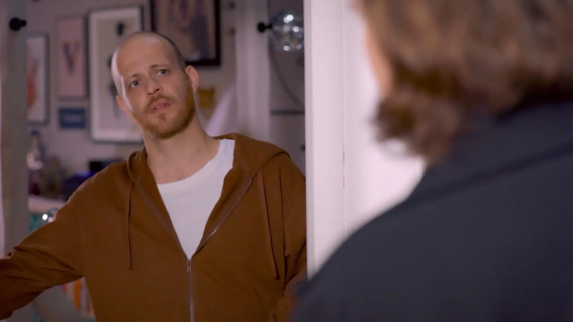 Die „Unter uns“-Wochenvorschau (Teil 1): David unterstützt Tobias'  Suchaktion