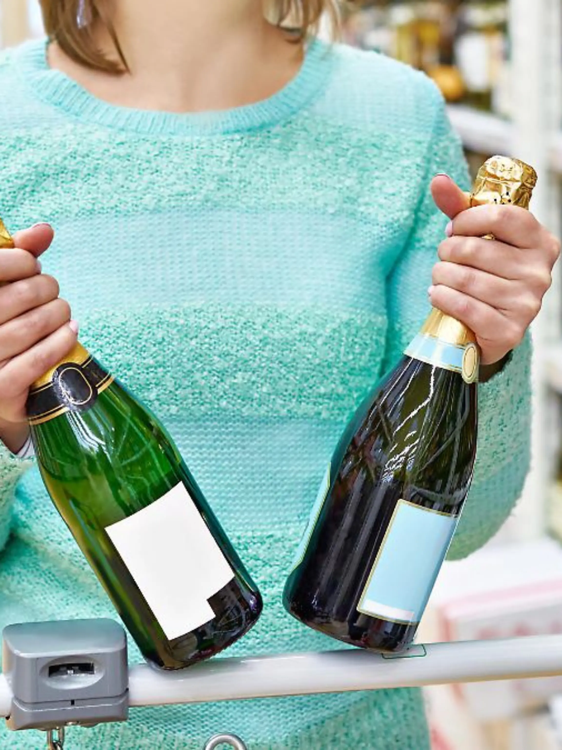Letzte Besorgungen für Silvester? So lange könnt ihr noch shoppen!
