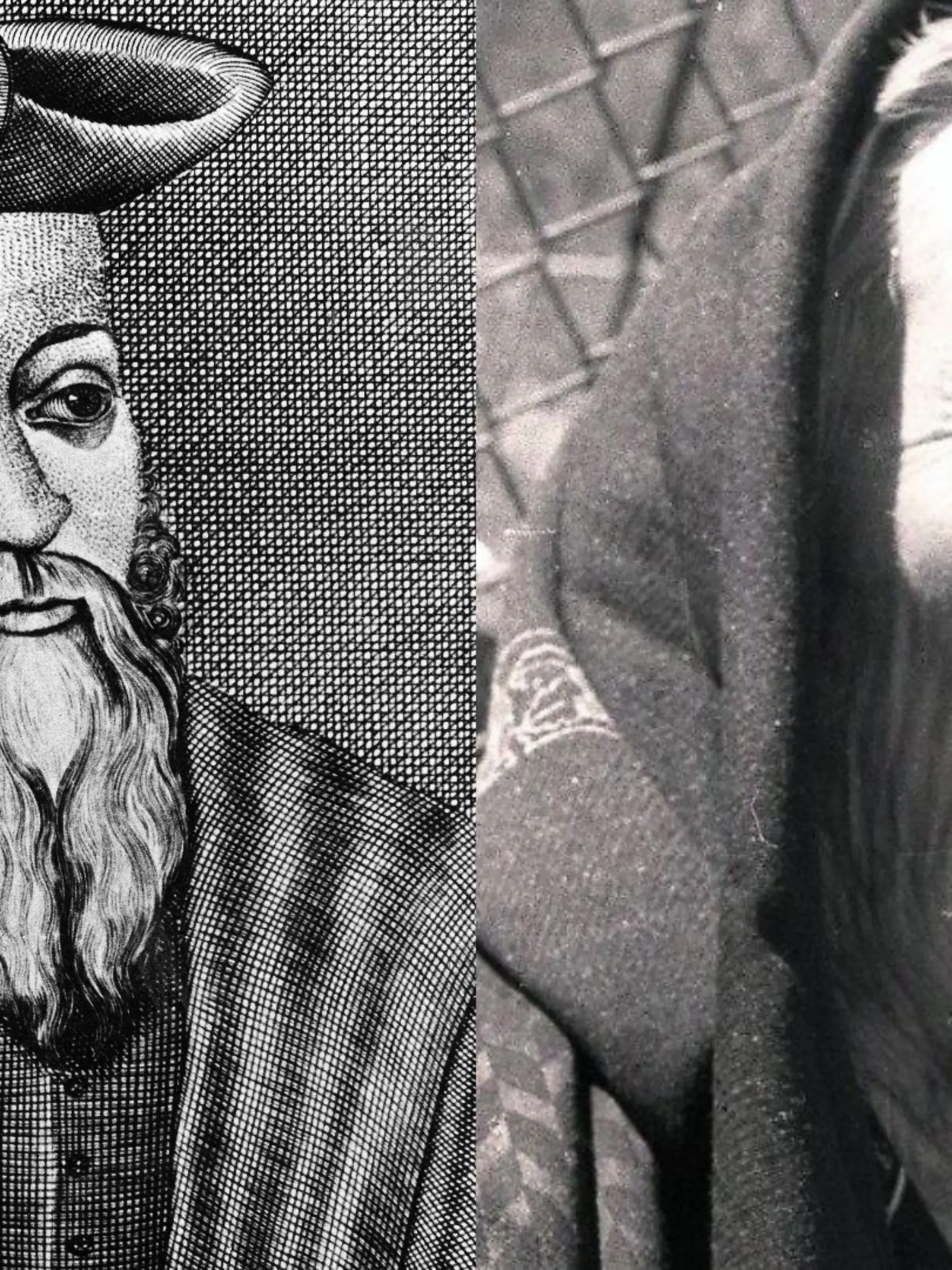 Nostradamus und Baba Wanga faszinieren die Menschen durch ihre Prophezeiungen.