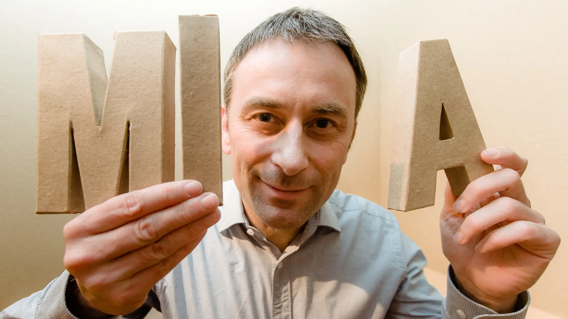 Namensforscher Knud Bielefeld