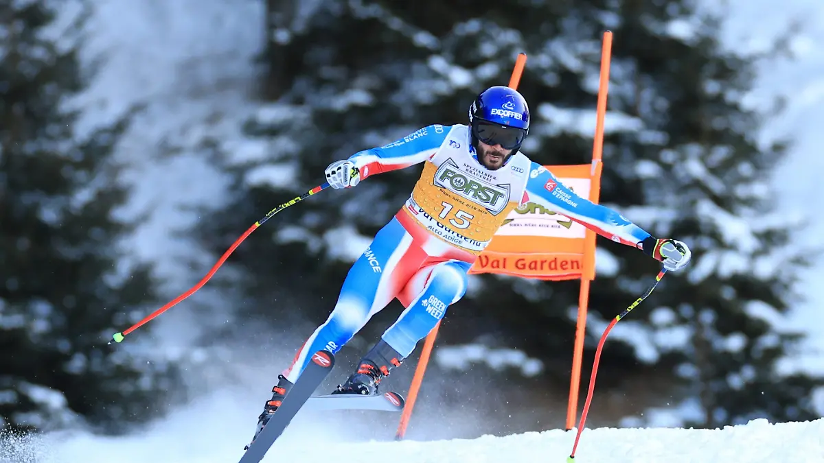 Ski-Star nach Horror-Sturz am Kopf operiert