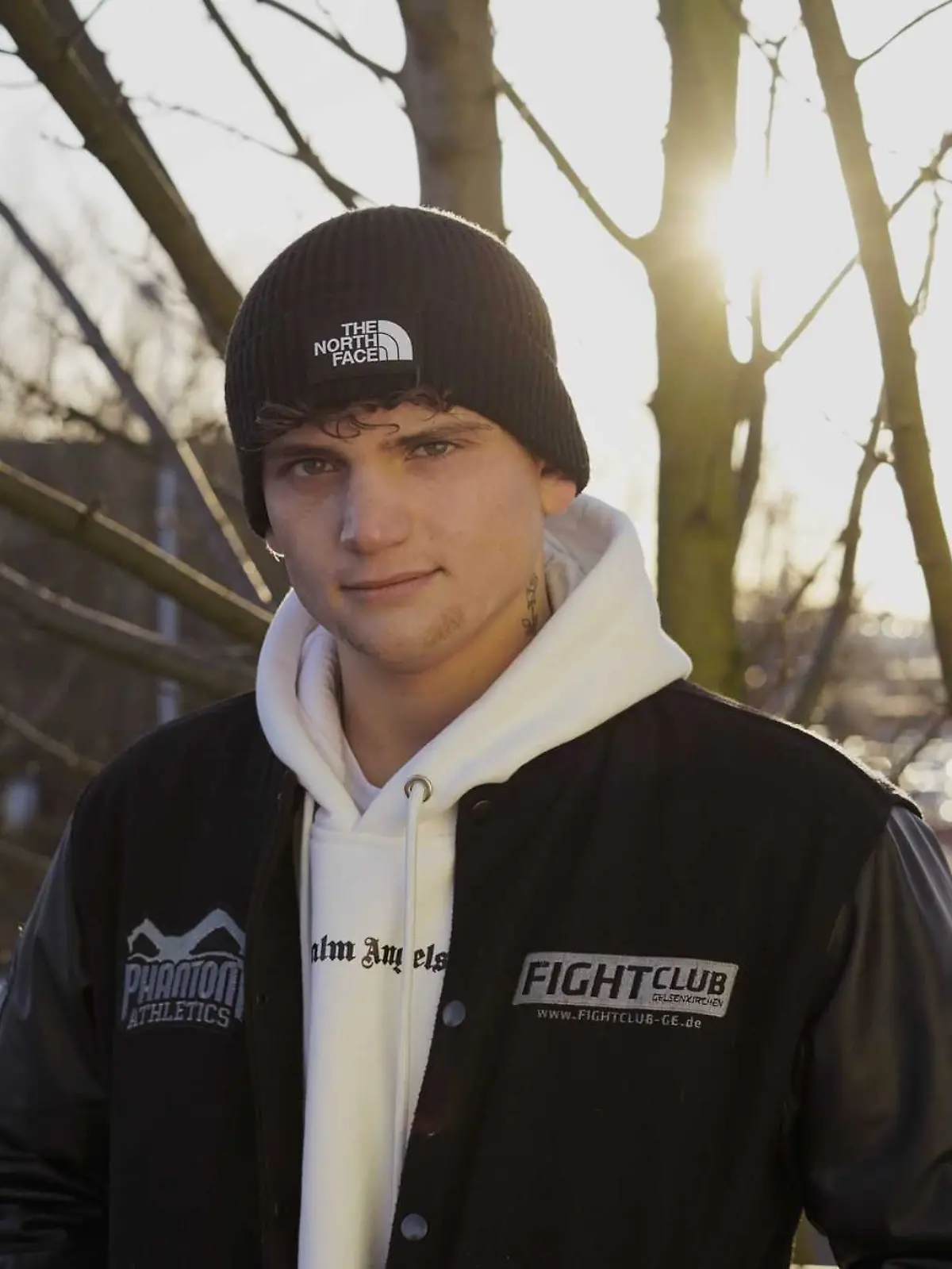 MMA-Fighter Benjamin Bajrami
