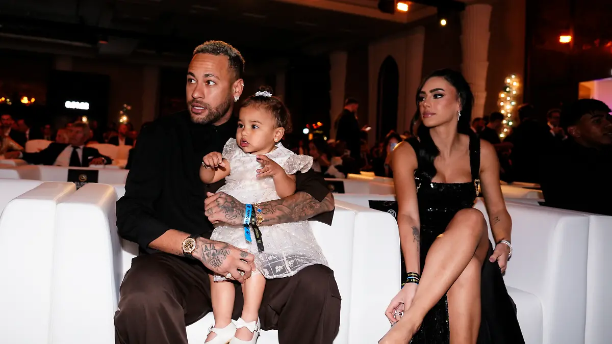 Neymar und seine Freundin Bruna Biancardi erwarten ihr zweites gemeinsames Kind.