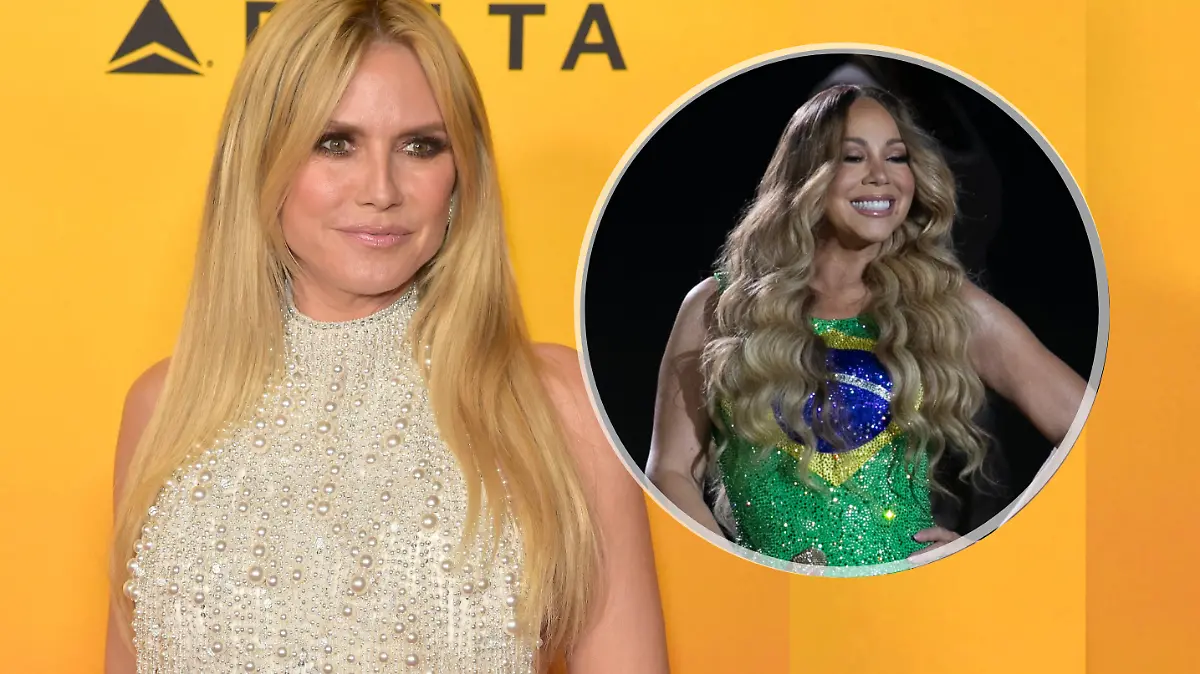 Augen auf beim Tanzen! Für Heidi endete Mariah Careys’ Superhit schmerzhaft.