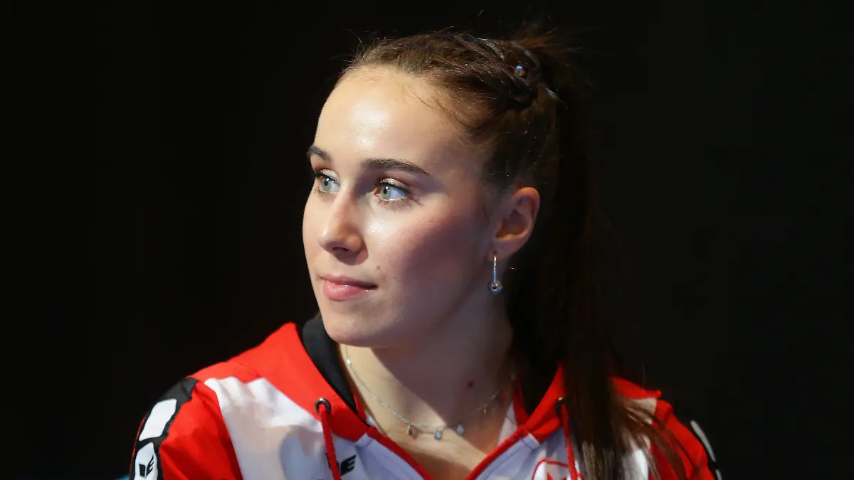 Tabea Alt im November 2019.