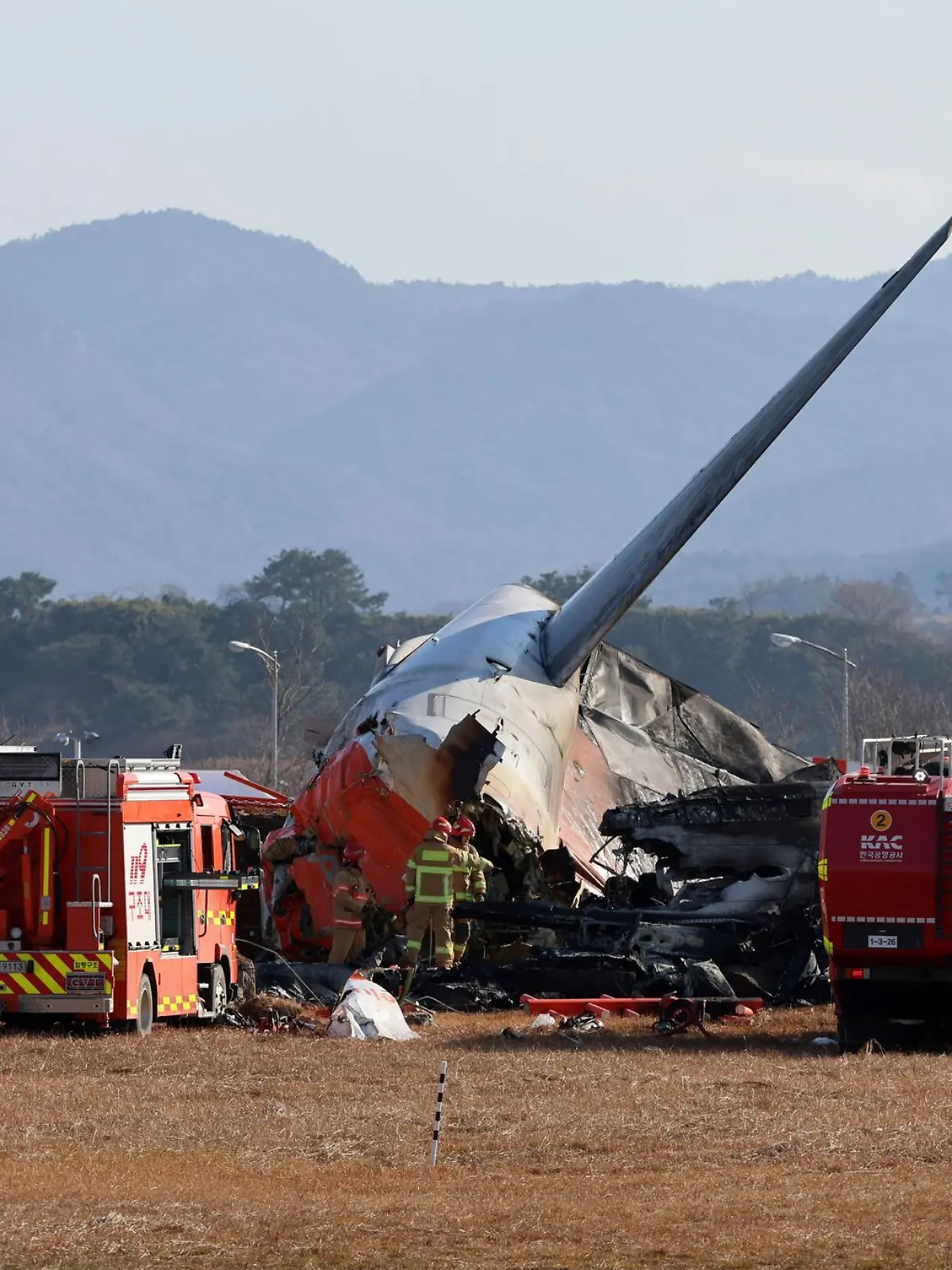 Bild zu: "Retter gehen von 179 Toten bei Flugzeugunglück aus"