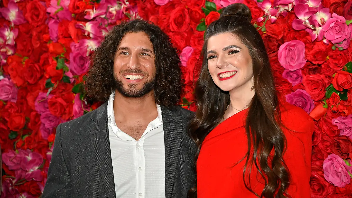 Adriano Salvaggio und Klaudia Giez hatten sich 2022 in einer TV-Show kennengelernt.