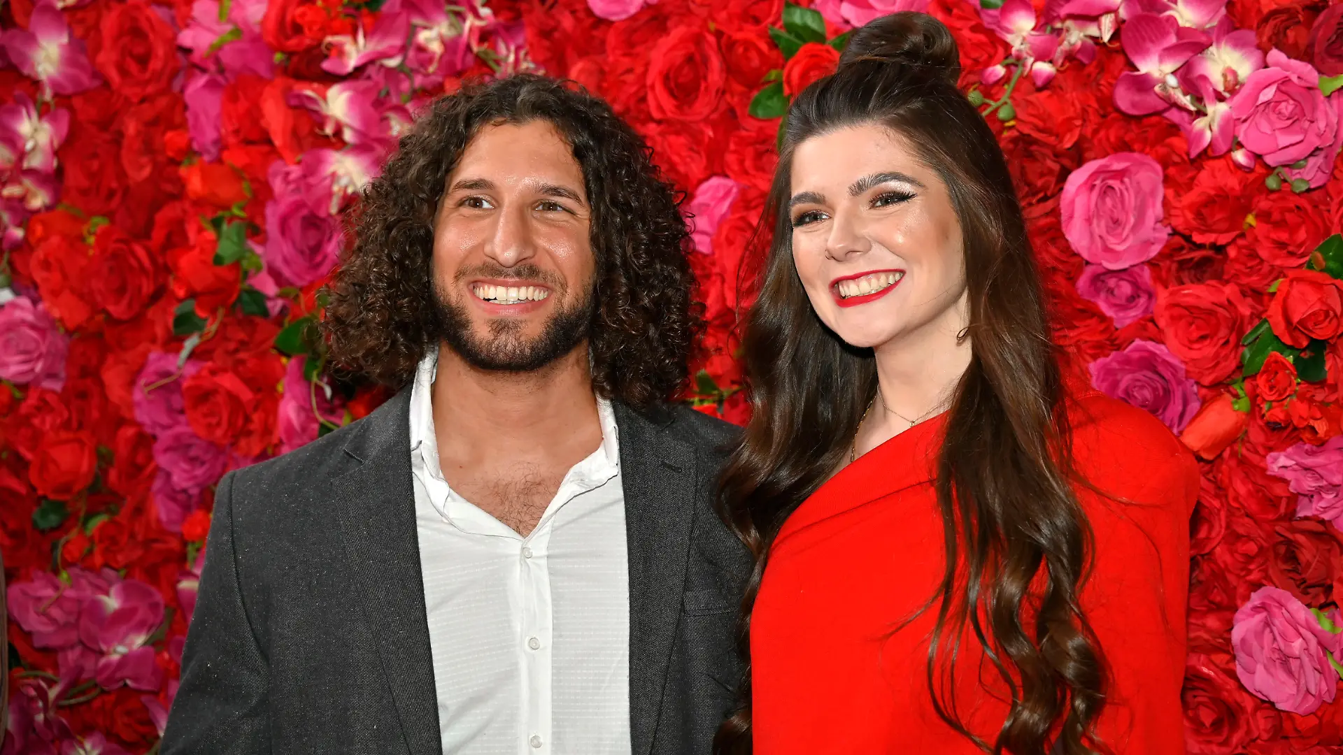 Adriano Salvaggio und Klaudia Giez hatten sich 2022 in einer TV-Show kennengelernt.