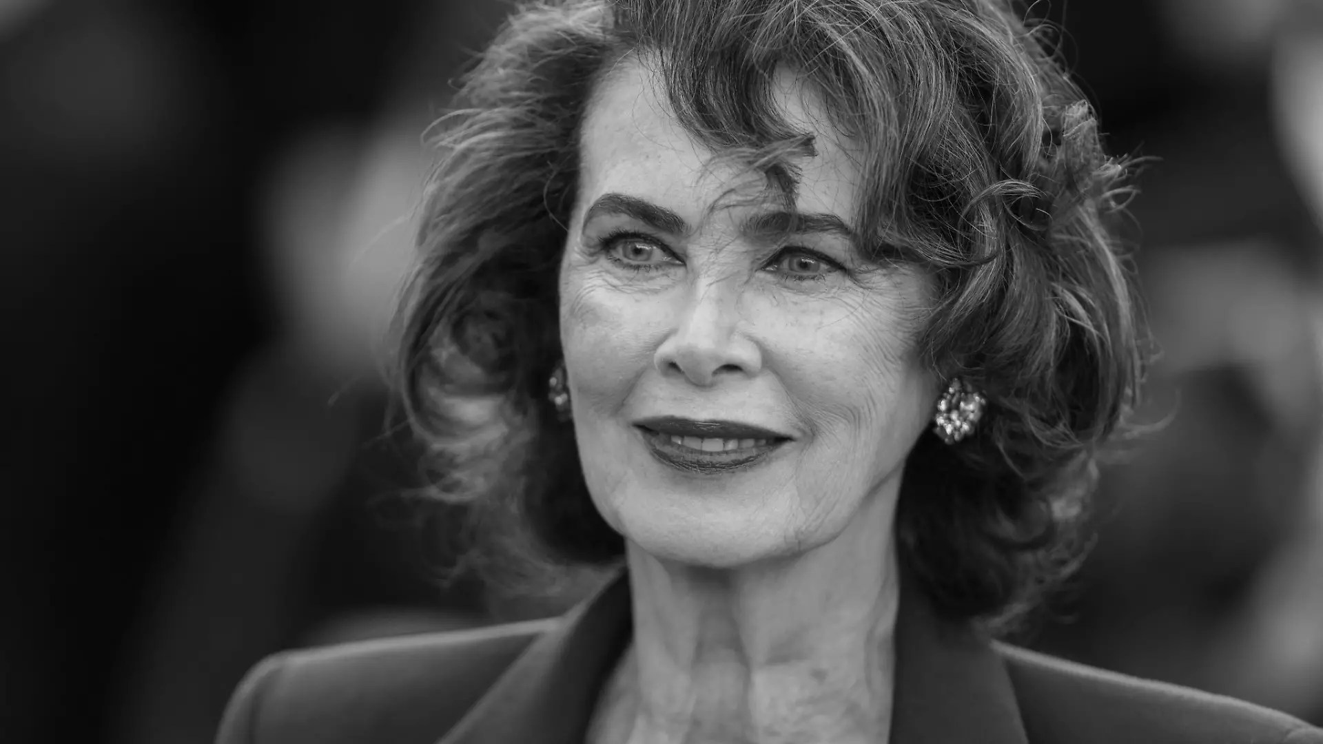 Cannes - The Most Precious of Cargoes Red Carpet Dayle Haddon attends the La Plus Precieuse Des Marchandises (The Most P
