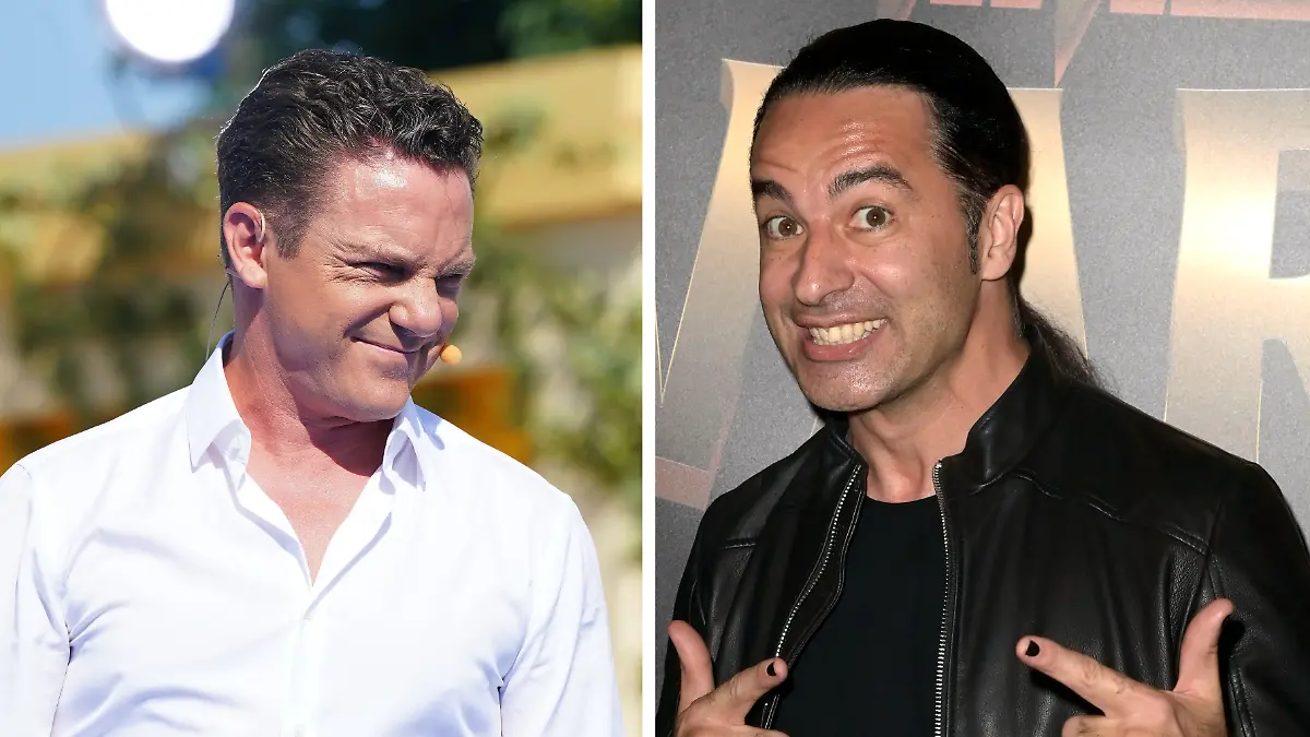 Stefan Mross und Bülent Ceylan traten in der Show „Schlag den Star” gegeneinander an. Der Comedian ließ den Schlagerstar dabei ziemlich alt aussehen.