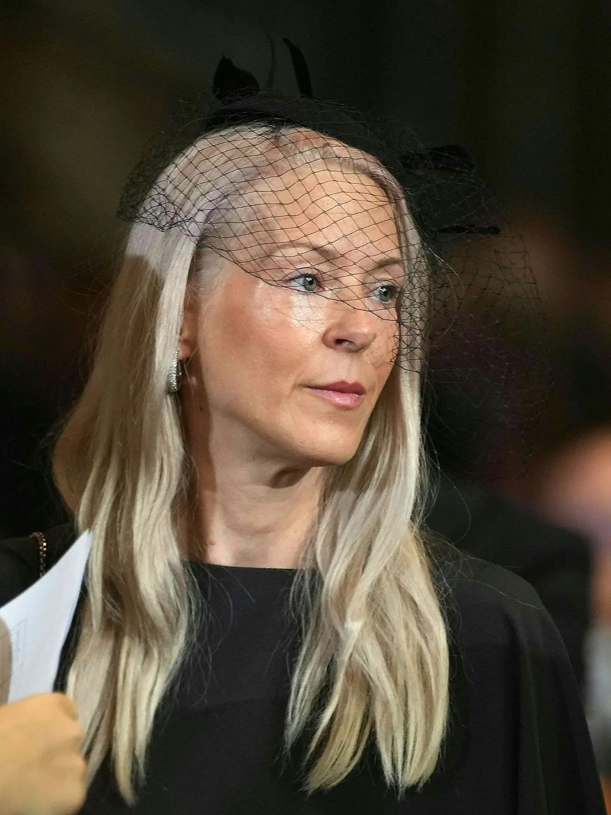Bild zu: "Simone Lugner mit dem Tod bedroht "