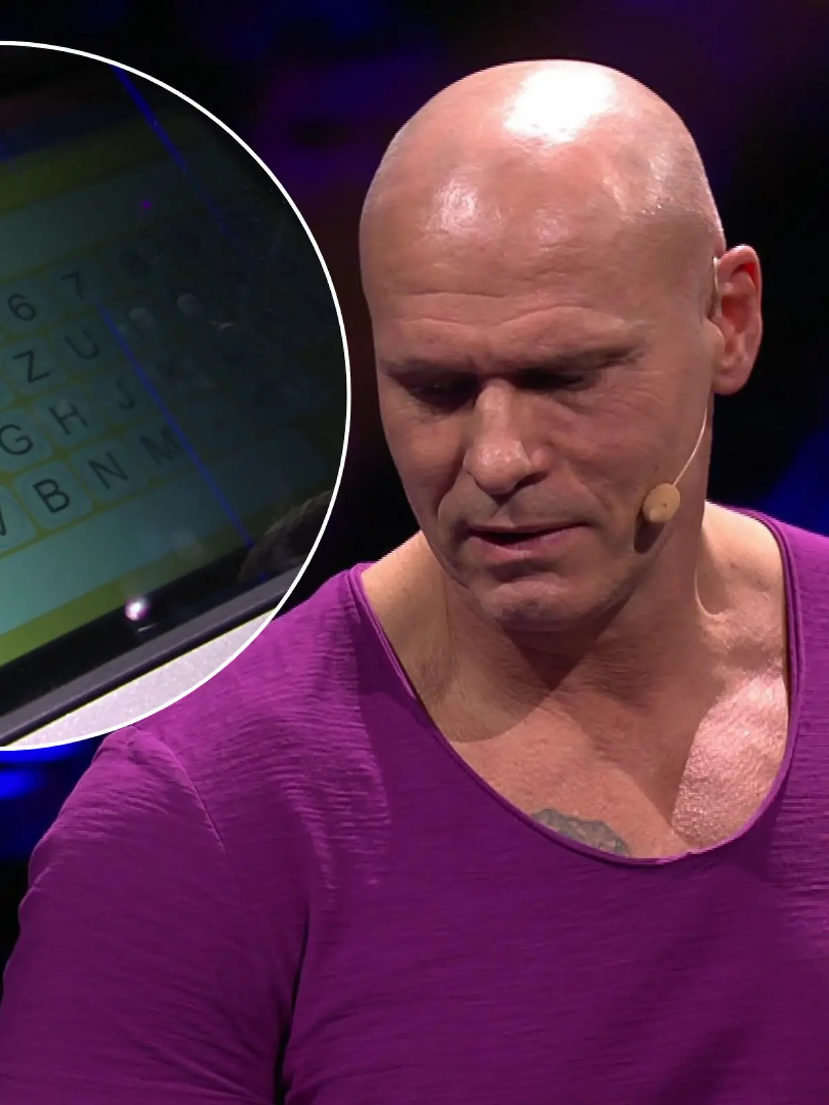 Thorsten Legat bei „Eltons 12”