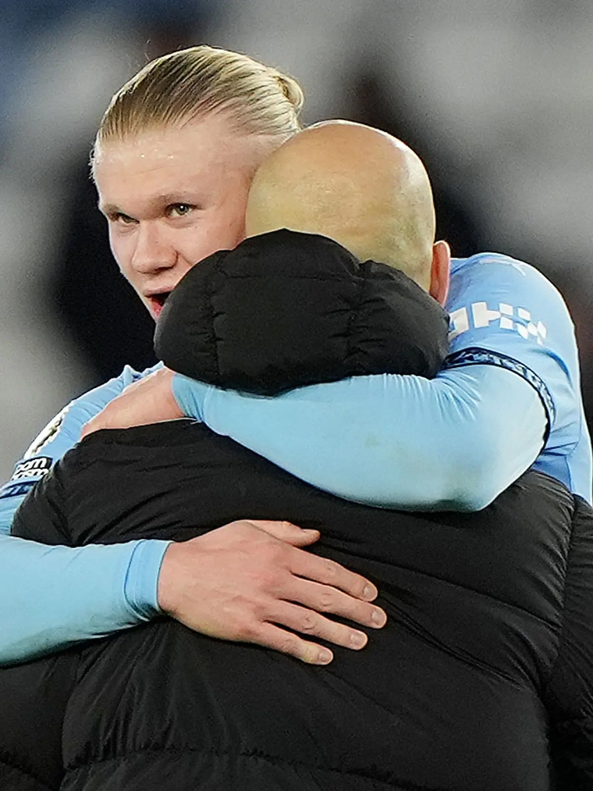 Bild zu: "Star-Trainer verrät Haalands süßestes Geheimnis"