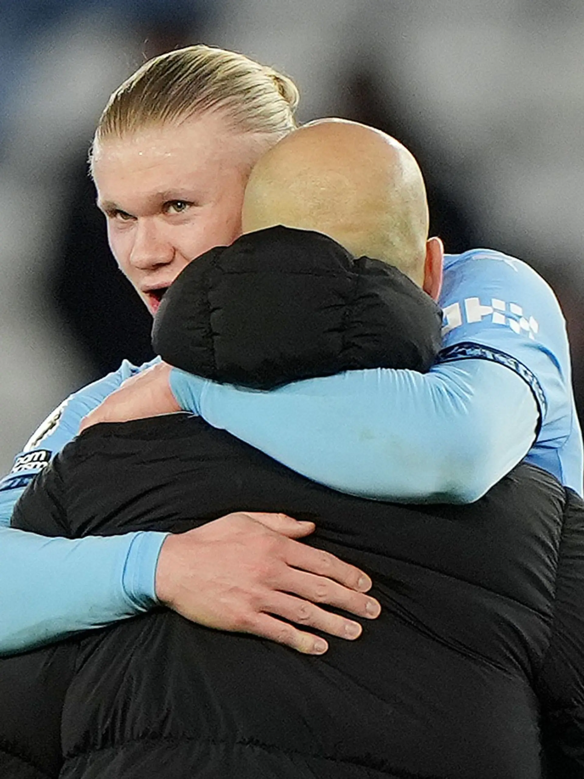 Bild zu: "Star-Trainer verrät Haalands süßestes Geheimnis"