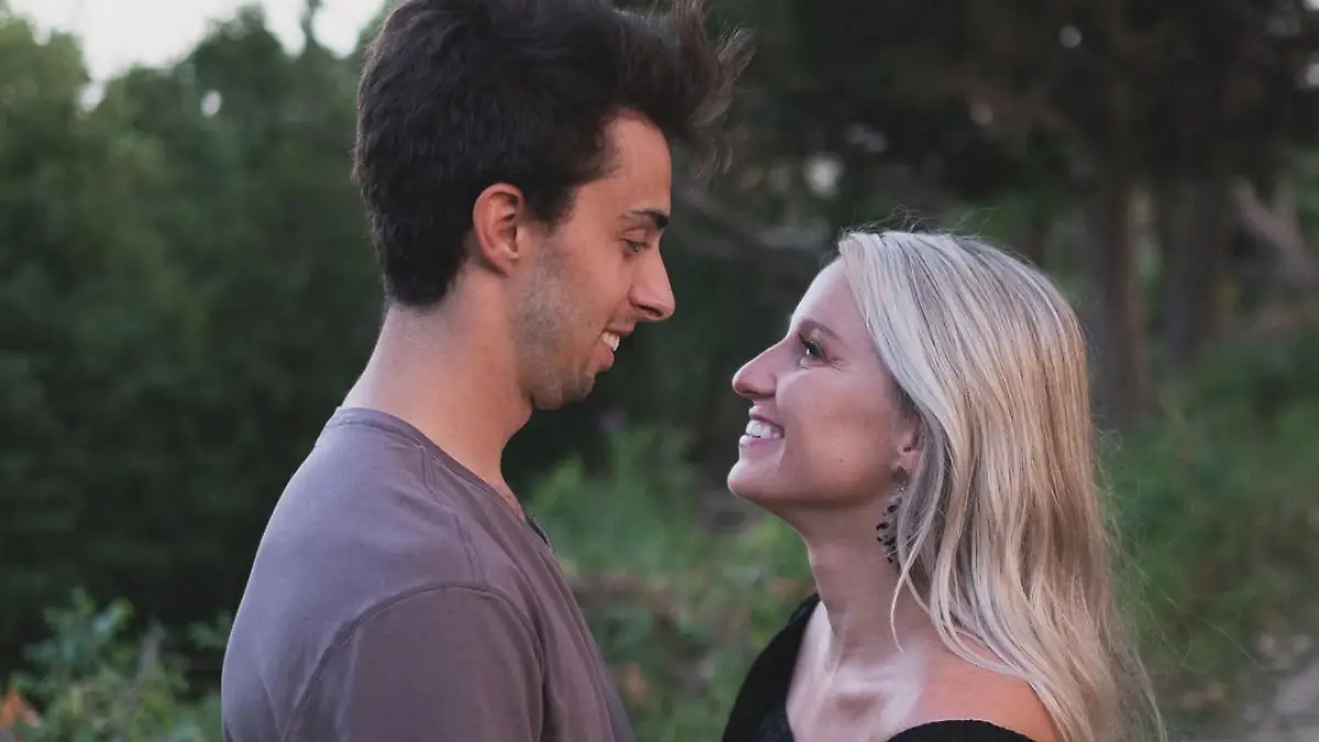 Matthew und Madeline Gaudreau