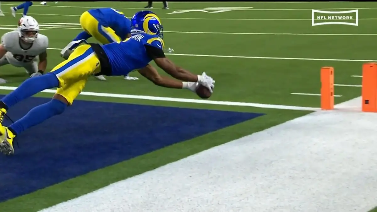 Rams auf Division-Titel Kurs Die Highlights im Video!