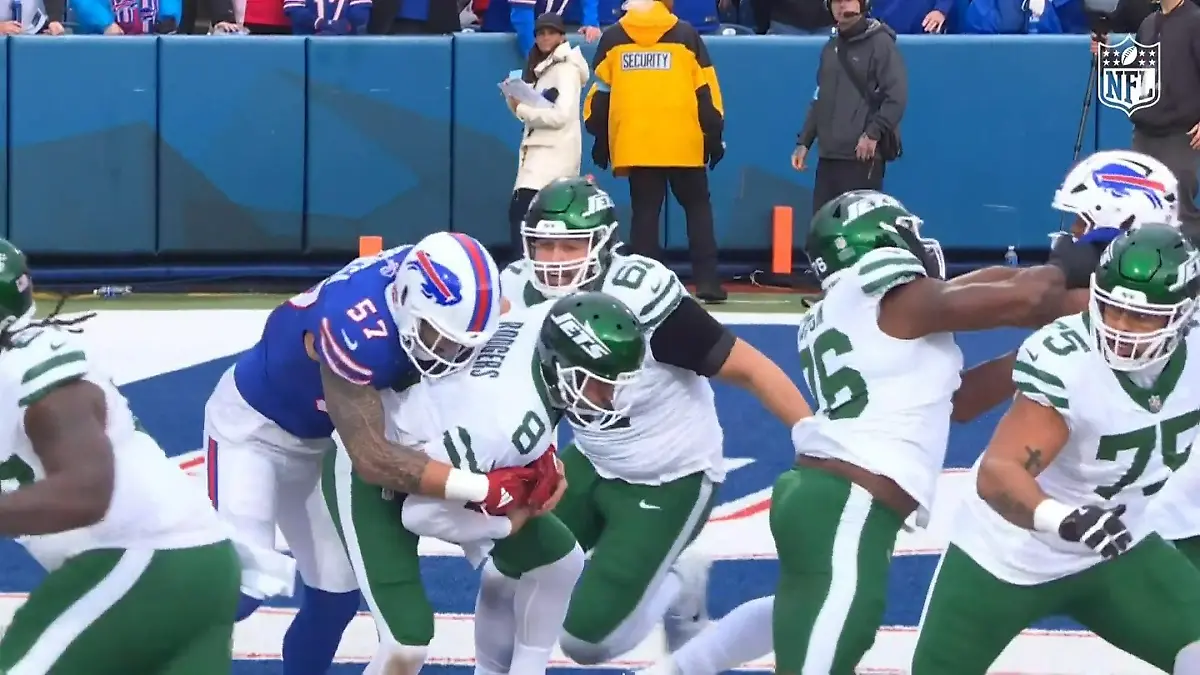 Bills metzeln Jets nieder Die Highlights im Video!