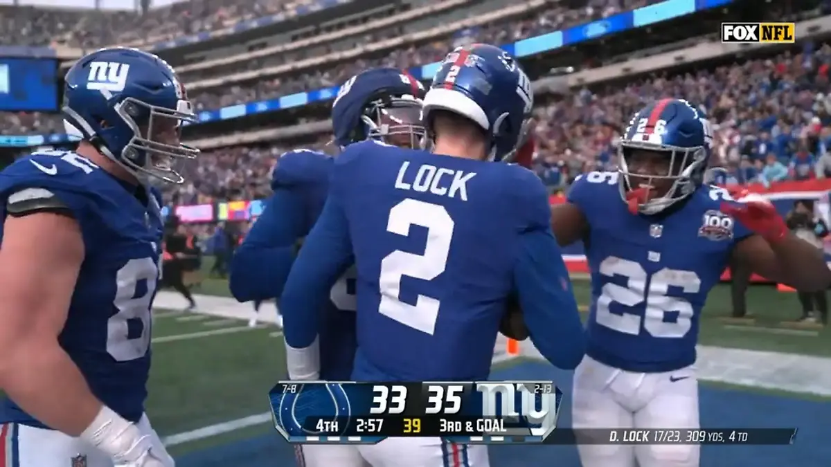 Colts verpassen Playoffs Die Highlights im Video!