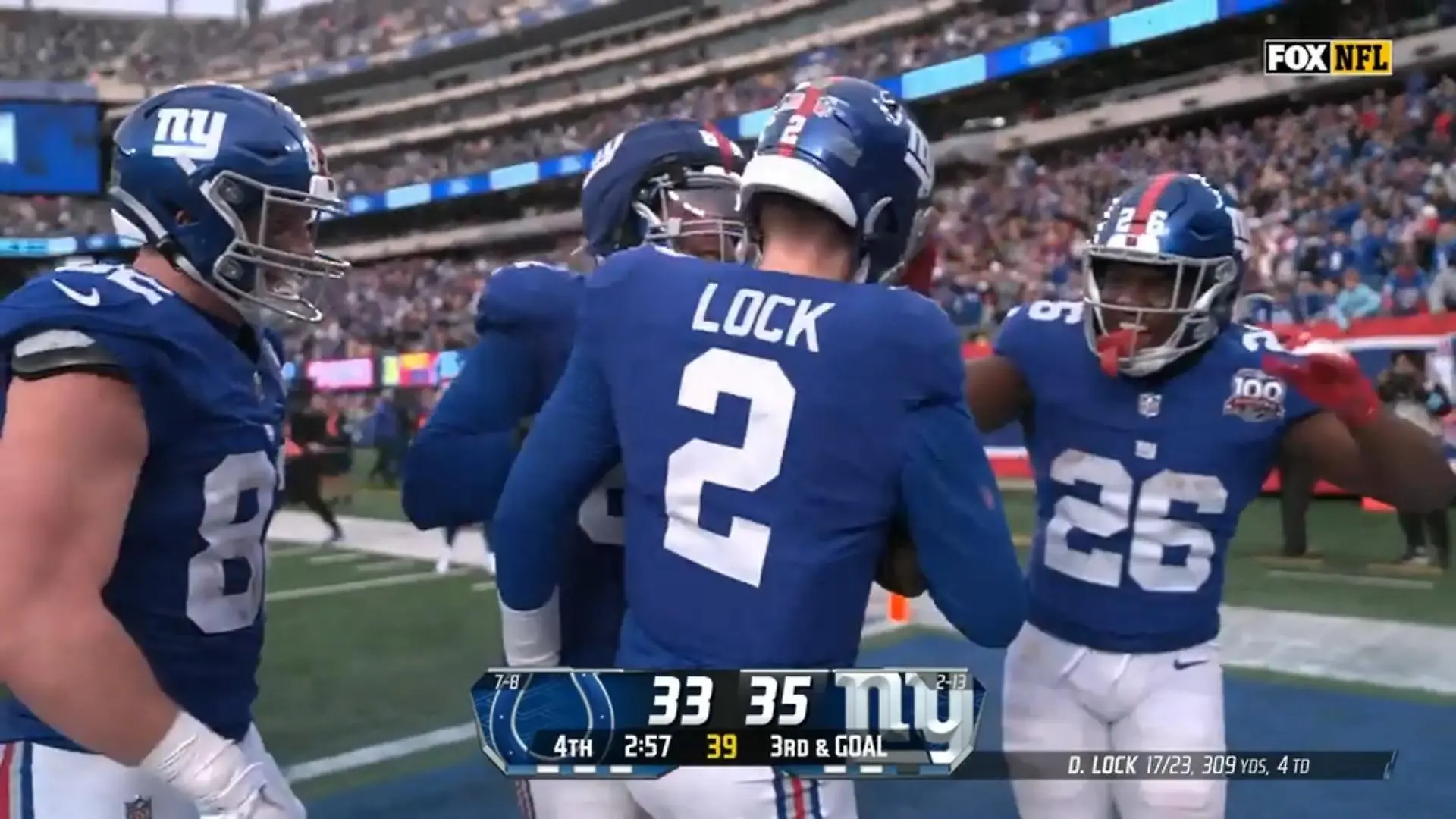 Colts verpassen Playoffs Die Highlights im Video!