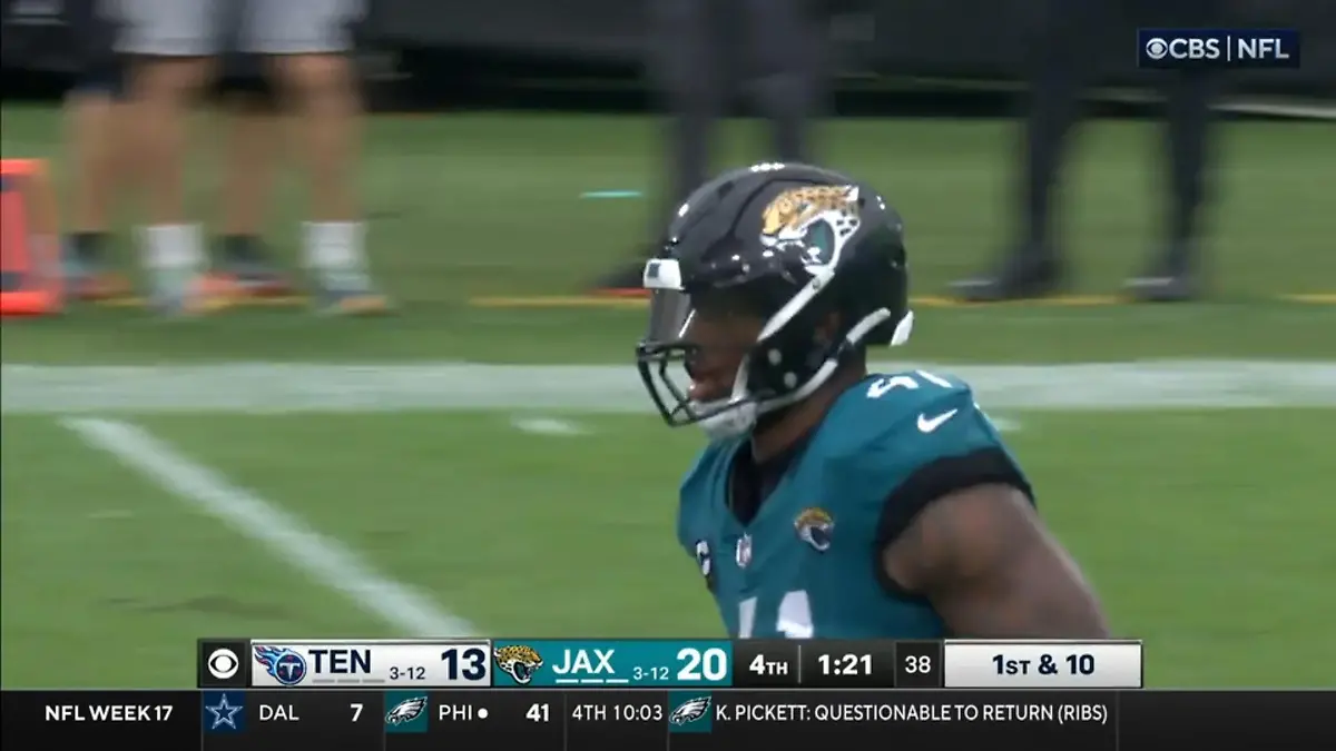Jaguars siegen gegen Titans Die Highlights im Video!