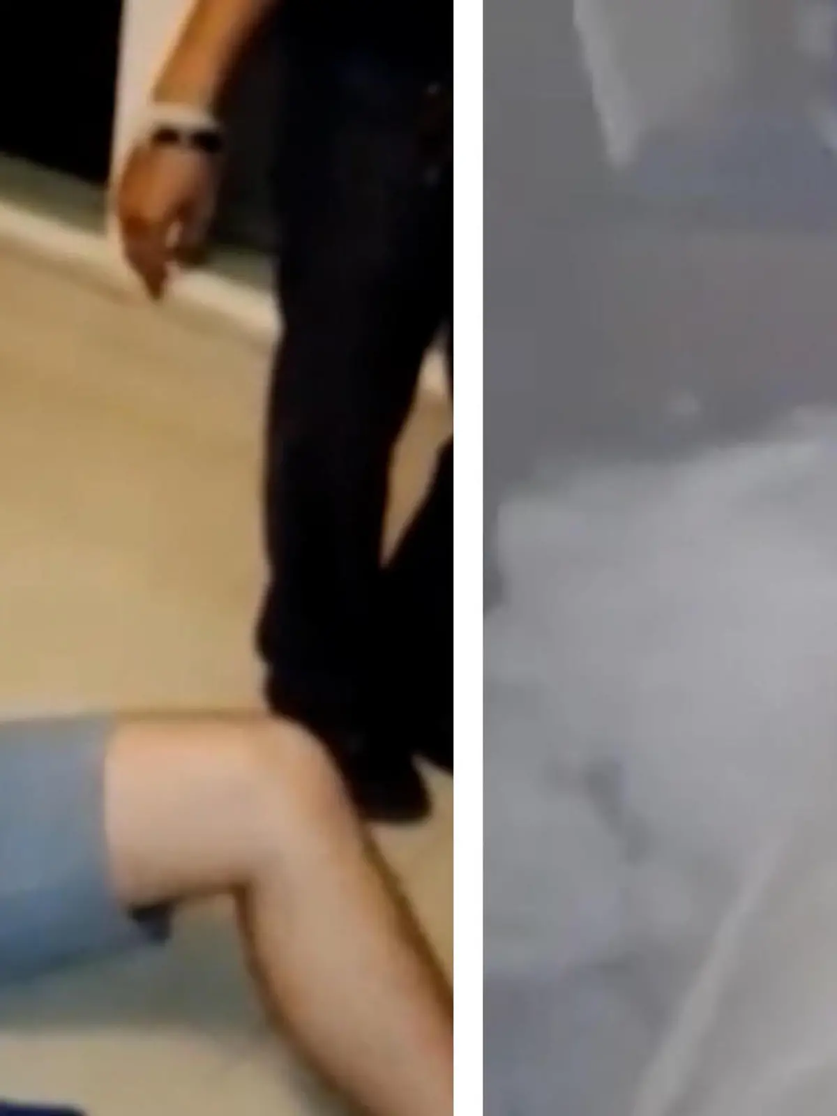 Was eine Nacht! Kailund Taylor McCluskey (26) rennt zuerst völlig nackt durch ein thailändisches Hotel, ehe er mit einem Feuerlöscher sein Zimmer verwüstet. Erst als das verängstigte Hotelpersonal die Polizei ruft, kann dem Briten Einhalt gebieten werden.