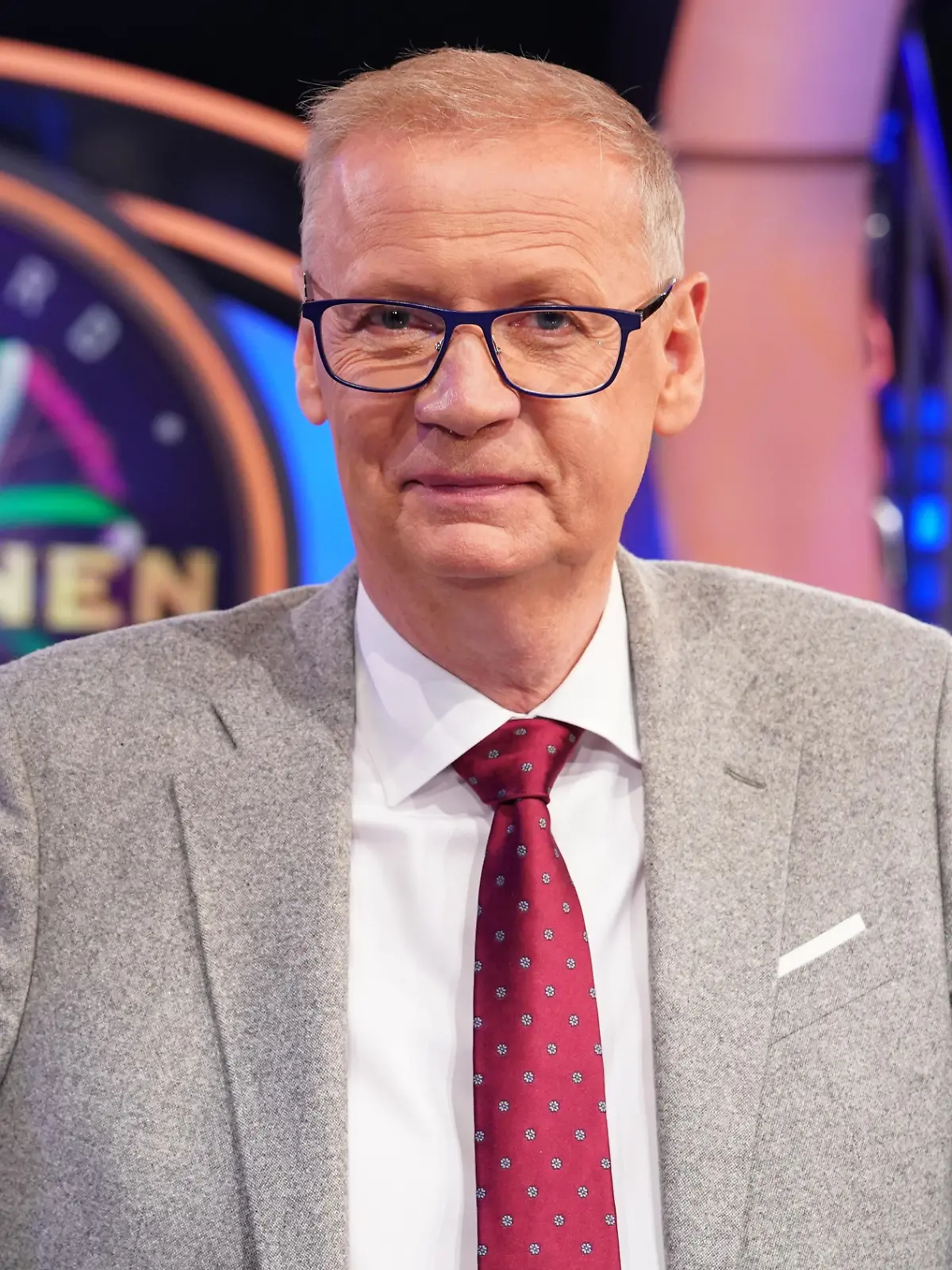 Günther Jauch

+++ Die Verwendung des sendungsbezogenen Materials ist nur mit dem Hinweis und Verlinkung auf RTL+ gestattet. +++