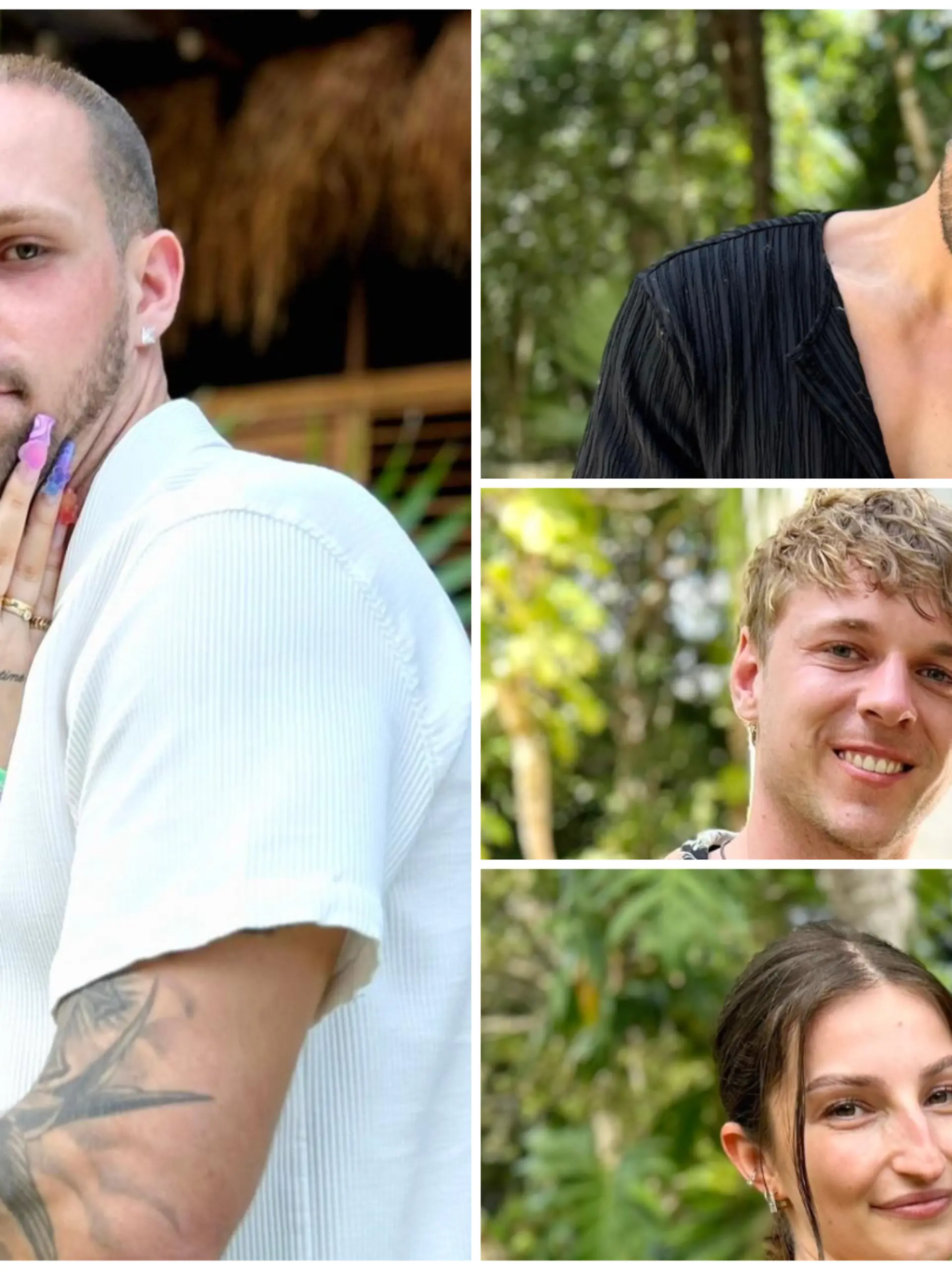 „Stranger Sins”, die Zweite! Unter anderem mit Kate und Jakub, Adrian und Justyna, Tim und Micha sowie Daria und William