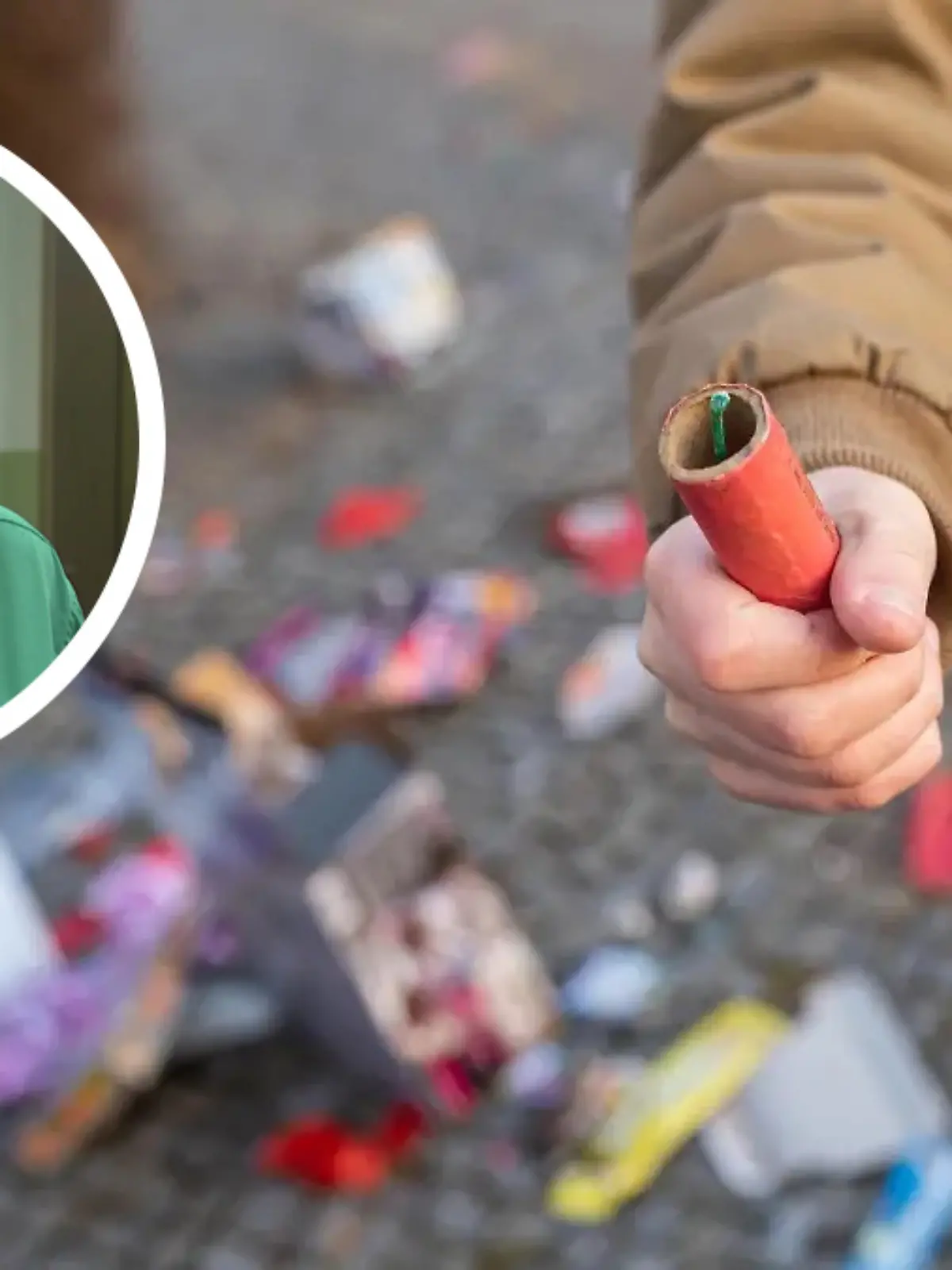 Dr. Mechthild Sinnig warnt vor „Kinder-Böllern”