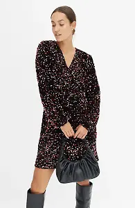 Paillettenkleid
