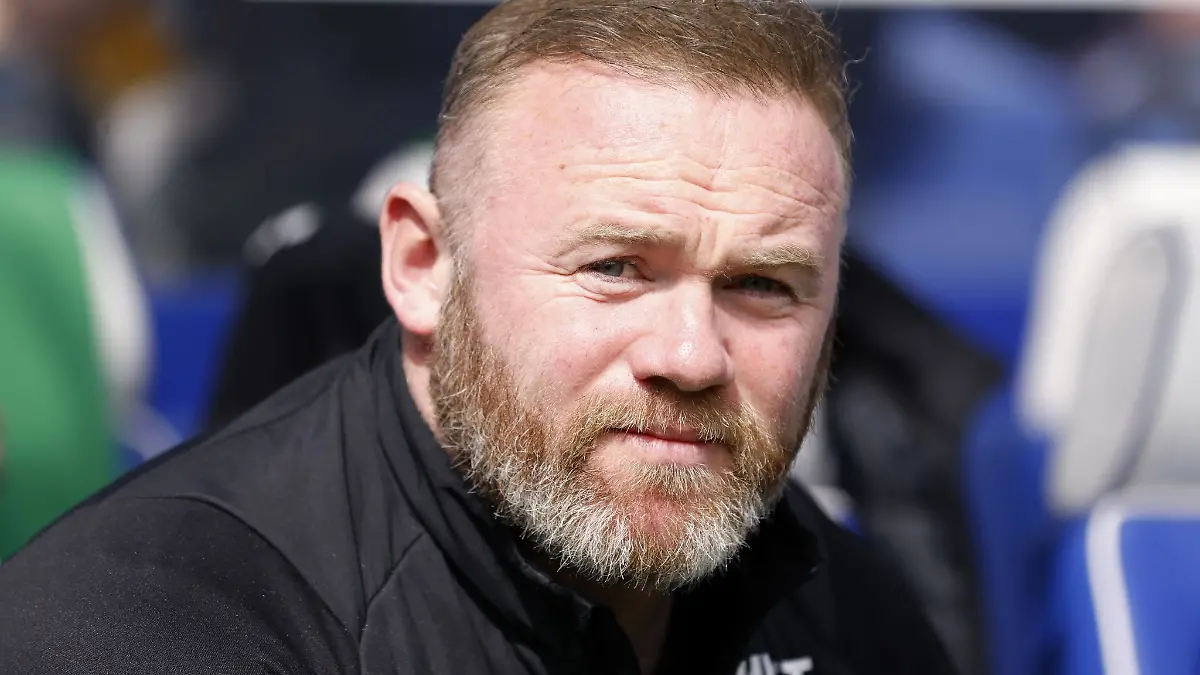 Als Spieler wurde Wayne Rooney zur Legende, als Trainer hat er weniger Erfolg.