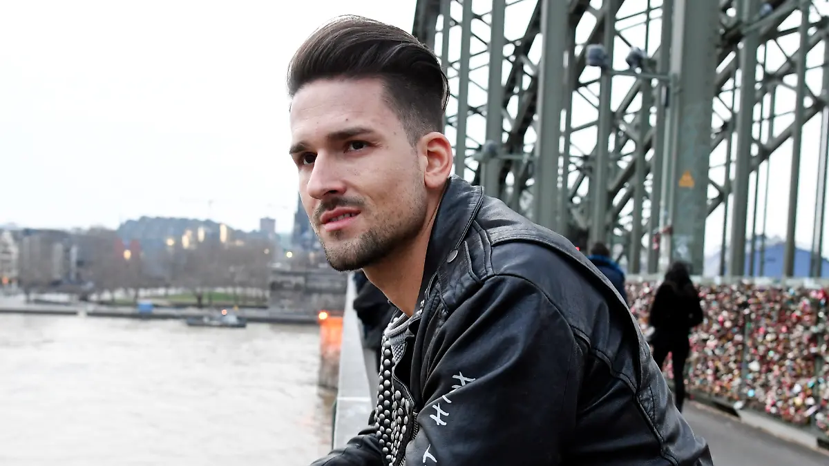 Marco Cerullo in Köln am Rhein