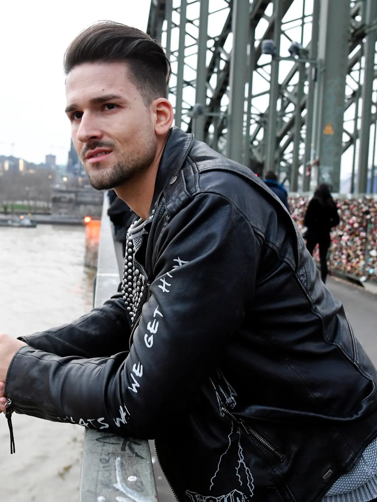 Marco Cerullo in Köln am Rhein