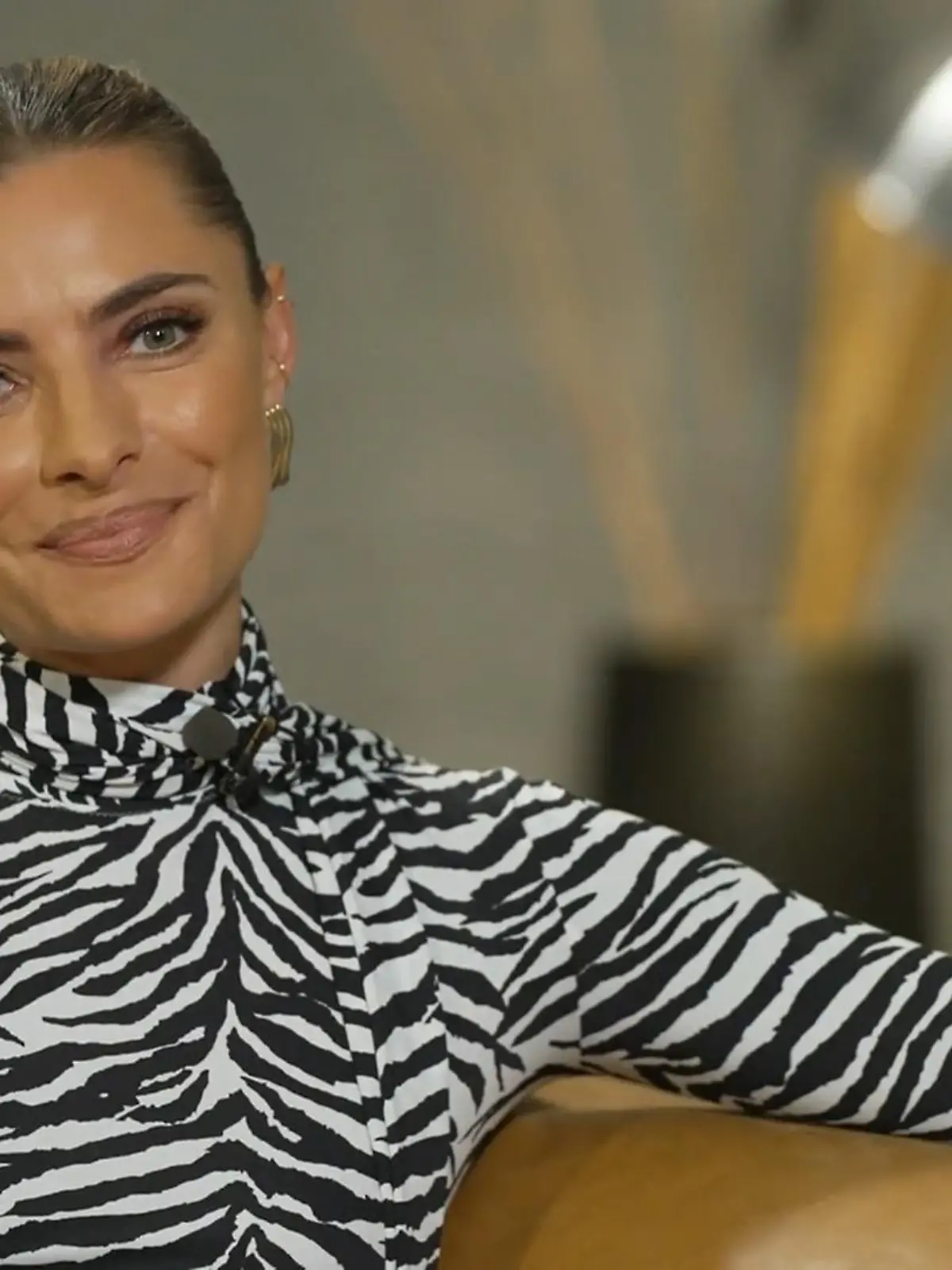 Bild zu: "Sophia Thomalla: "Ich kriege jeden Abend die Pimpernellen!""
