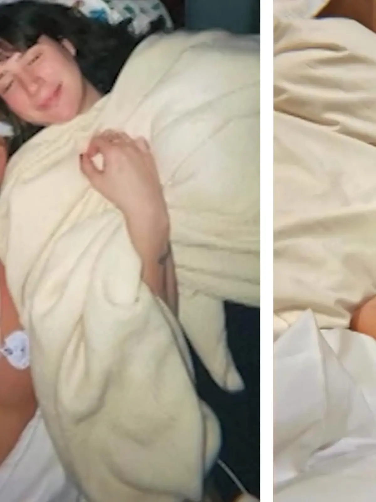 Bild zu: "Klapperschlange beißt Influencer ins Bein – David (25) überlebt dank 88 Gegengift-Ampullen"