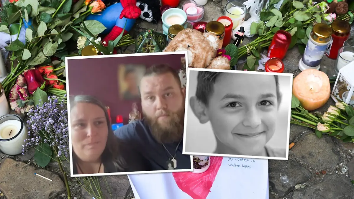 Während Bundeskanzler Scholz in seiner Neujahrsansprache zum Zusammenhalt aufruft, fühlen sich die Eltern des beim Weihnachtsmarkt-Anschlag in Magdeburg getöteten André vom Staat allein gelassen.