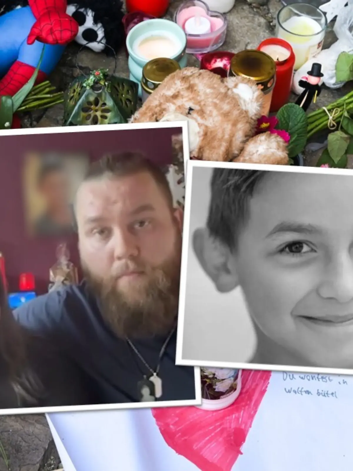 Während Bundeskanzler Scholz in seiner Neujahrsansprache zum Zusammenhalt aufruft, fühlen sich die Eltern des beim Weihnachtsmarkt-Anschlag in Magdeburg getöteten André vom Staat allein gelassen. 