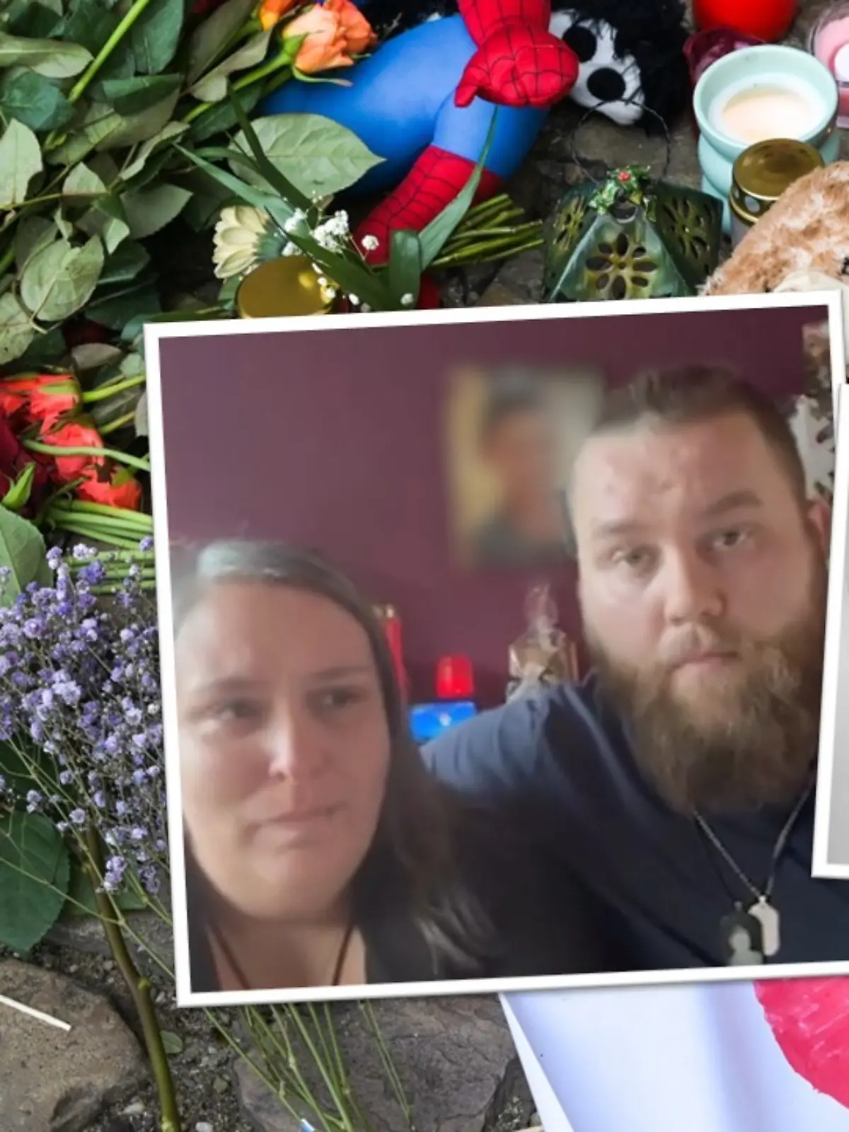 Während Bundeskanzler Scholz in seiner Neujahrsansprache zum Zusammenhalt aufruft, fühlen sich die Eltern des beim Weihnachtsmarkt-Anschlag in Magdeburg getöteten André vom Staat allein gelassen. 