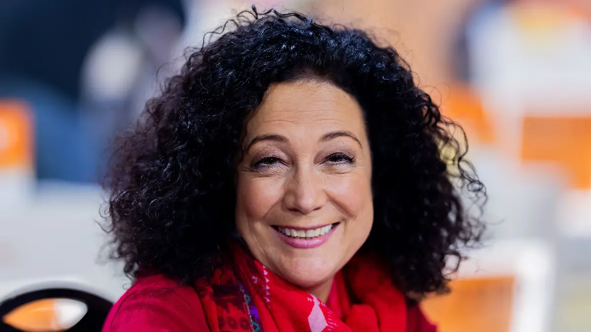 Barbara Wussow denkt gern an Hawaii zurück.