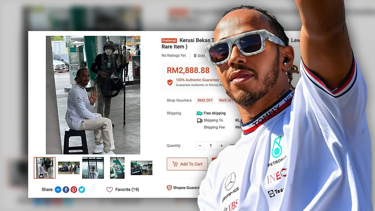 Lewis Hamilton