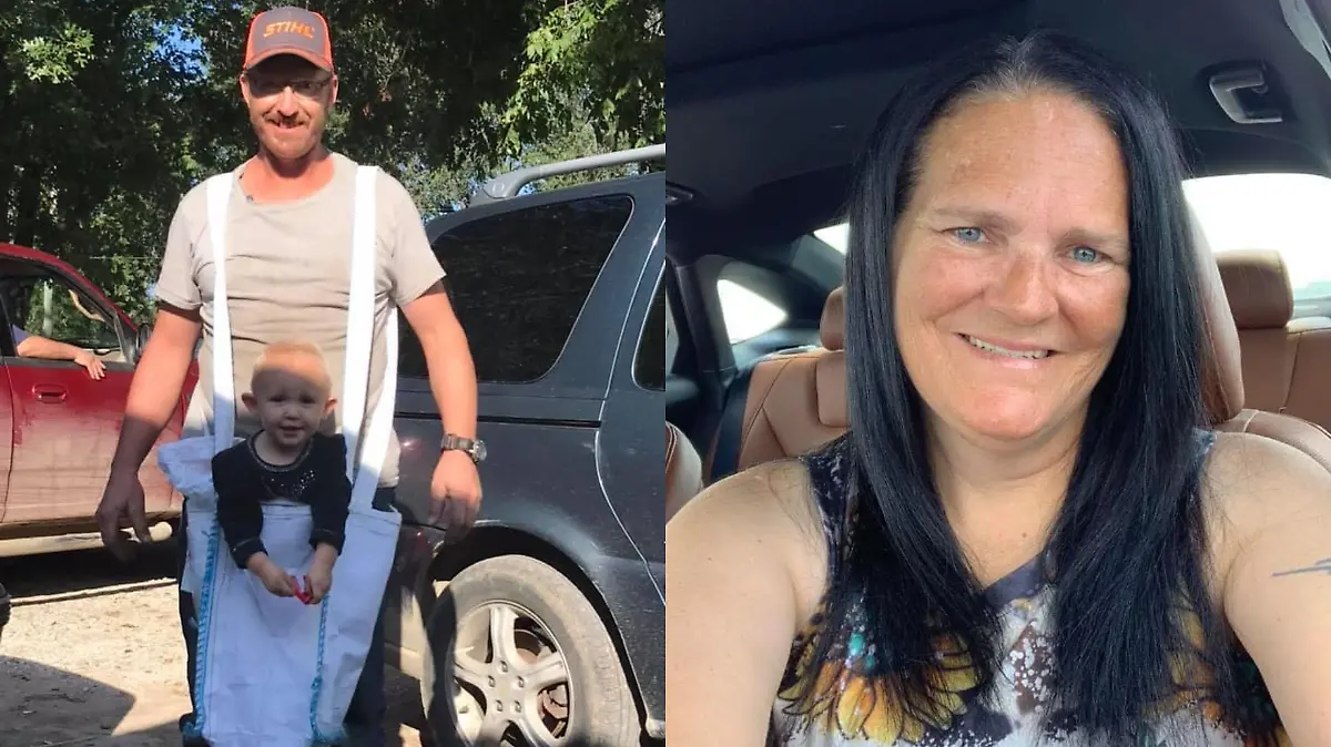 Janelle Sharbutt Jones (r.) kämpft gegen Alkohol am Steuer.
