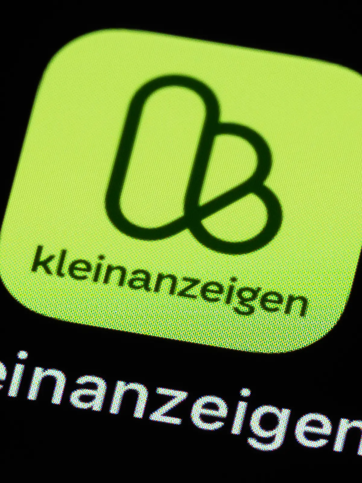 Kleinanzeigen 