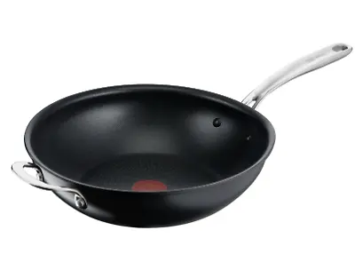 Jamie Oliver by Tefal Alu-Wokpfanne, Ø 28 cm